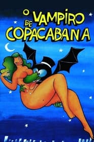 The Vampire of Copacabana' Poster
