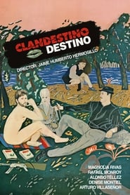 Clandestine Destiny' Poster