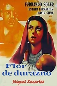 Flor de durazno' Poster
