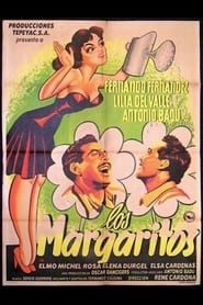 Los margaritos' Poster