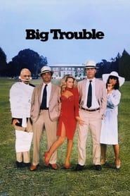 Big Trouble' Poster