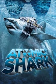 Atomic Shark' Poster
