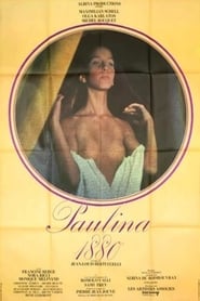 Paulina 1880' Poster