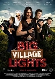 Big Village Lights' Poster