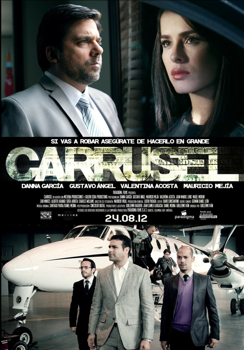 Carrusel Poster