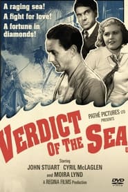 Verdict of the Sea' Poster