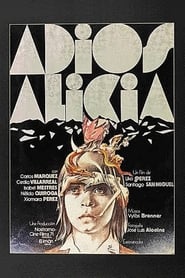 Goodbye Alicia' Poster