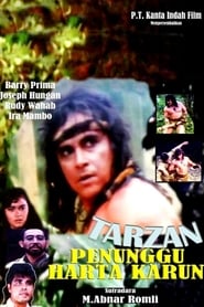 Tarzan Treasure Watcher' Poster