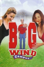 Big Wind on Campus' Poster