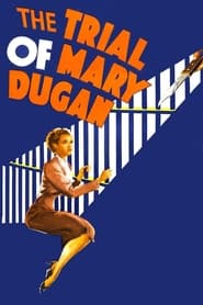 The Trial of Mary Dugan' Poster