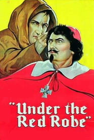 Under the Red Robe' Poster