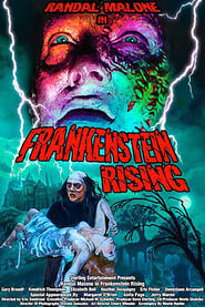 Frankenstein Rising' Poster