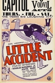 Little Accident' Poster