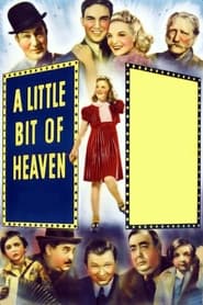 A Little Bit of Heaven' Poster