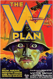 The W Plan' Poster