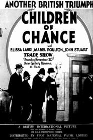 Children of Chance' Poster
