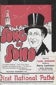 Song of Soho' Poster