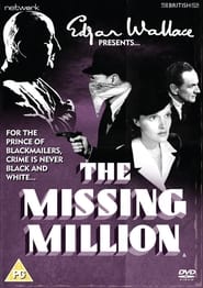 The Missing Million' Poster