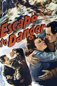 Escape to Danger' Poster