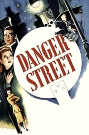 Danger Street' Poster