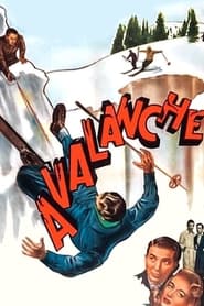 Avalanche' Poster