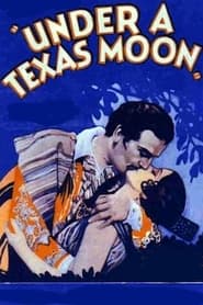 Under a Texas Moon' Poster