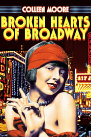 Broken Hearts of Broadway' Poster