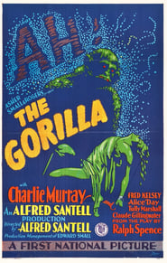 The Gorilla' Poster