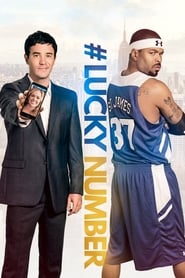 LuckyNumber' Poster