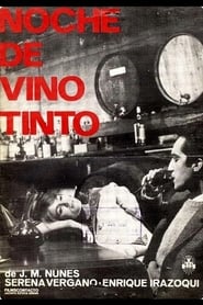 Night of Red Wine' Poster