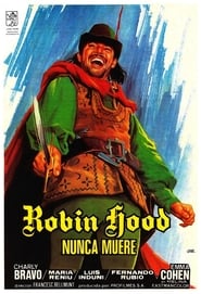 Robin Hood nunca muere' Poster