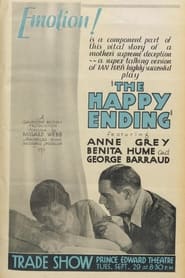 The Happy Ending' Poster