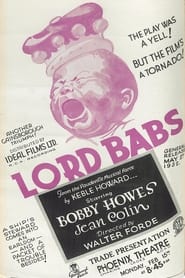 Lord Babs' Poster