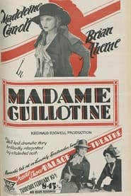 Madame Guillotine' Poster