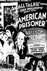 The American Prisoner' Poster