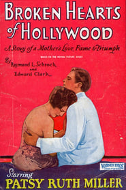 Broken Hearts of Hollywood' Poster