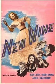 New Wine' Poster
