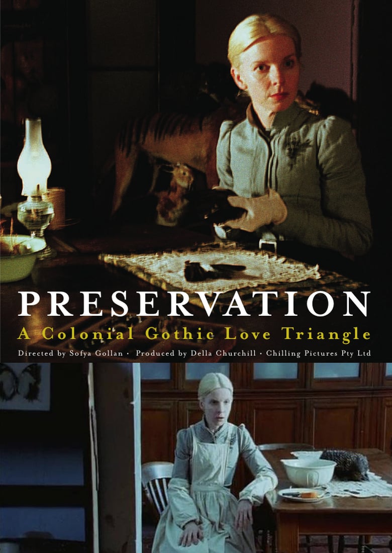 Preservation Poster
