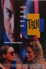 Talk' Poster