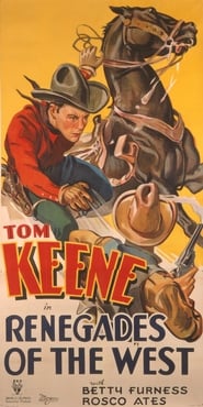 Renegades of the West' Poster