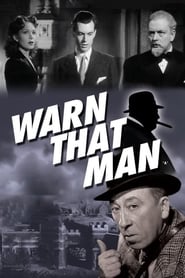Warn That Man' Poster