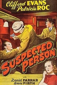 Suspected Person' Poster