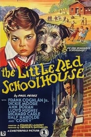 The Little Red Schoolhouse' Poster