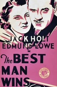 The Best Man Wins' Poster