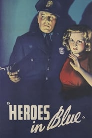 Heroes in Blue' Poster