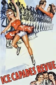 Ice Capades Revue' Poster