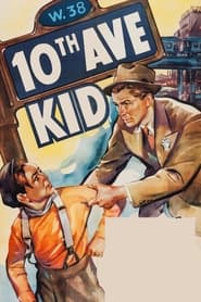 Tenth Avenue Kid' Poster