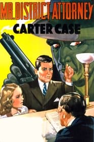 Mr District Attorney in the Carter Case' Poster