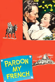 Pardon My French' Poster