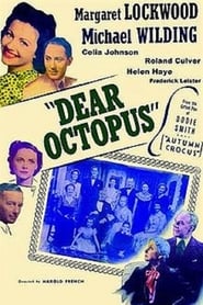 Dear Octopus' Poster